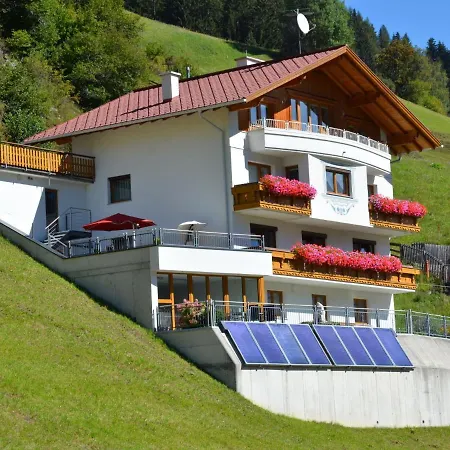 Wechner-3 By Interhome Apartment Kappl (Landeck)