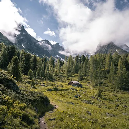 Wechner-3 By Interhome Apartment Kappl (Landeck)