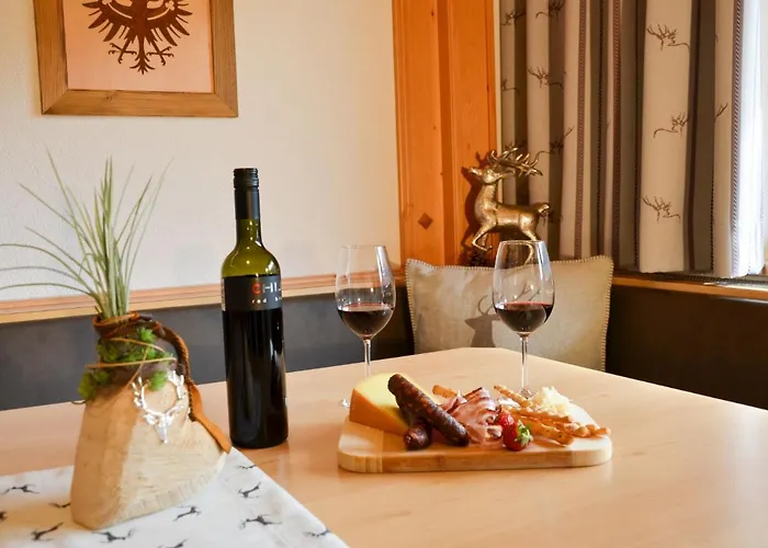 Apartamento Wechner-3 By Interhome *