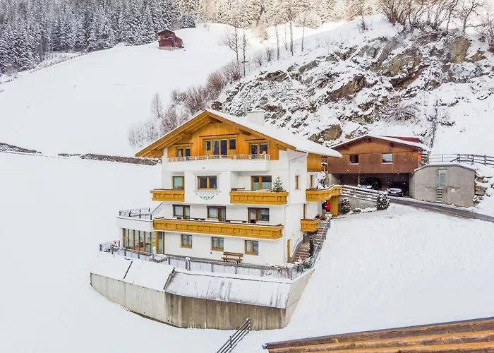 Wechner-3 By Interhome Apartamento