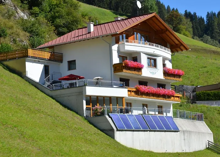 Wechner-3 By Interhome Apartamento Kappl (Landeck)