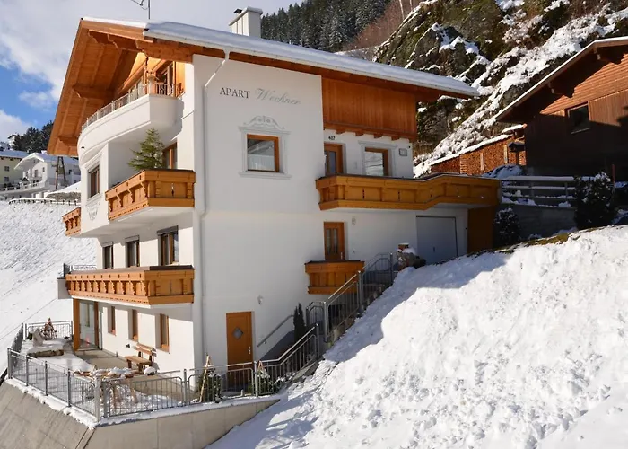 Apartamento Wechner-3 By Interhome