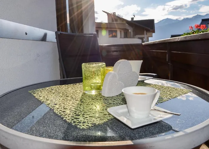 Wechner-3 By Interhome * Kappl (Landeck)