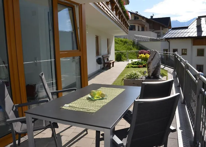Wechner-3 By Interhome Apartamento Kappl (Landeck)
