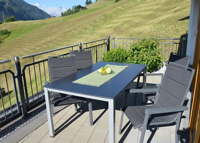 Wechner-3 By Interhome Apartamento Kappl (Landeck)