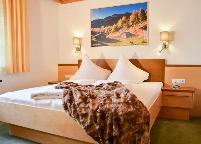 Apartamento Wechner-3 By Interhome *