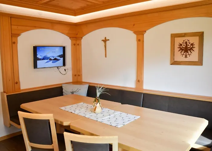 Wechner-3 By Interhome Kappl (Landeck)