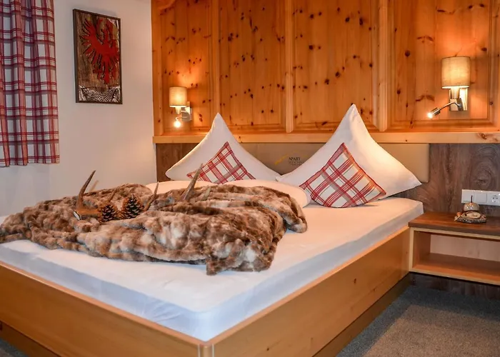 Wechner-3 By Interhome * Kappl (Landeck)