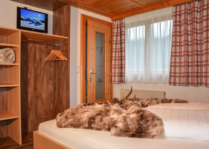 Wechner-3 By Interhome Apartamento