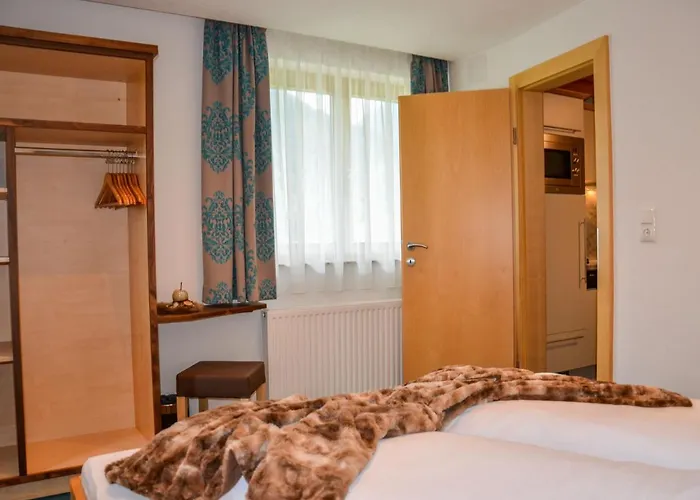 Wechner-3 By Interhome Apartamento Kappl (Landeck)