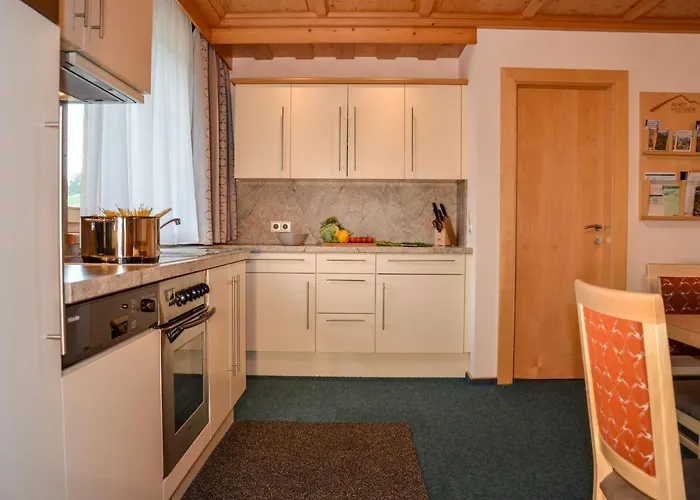 Apartamento Wechner-3 By Interhome *