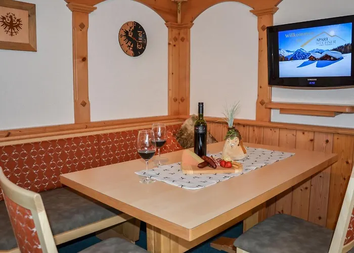 Wechner-3 By Interhome