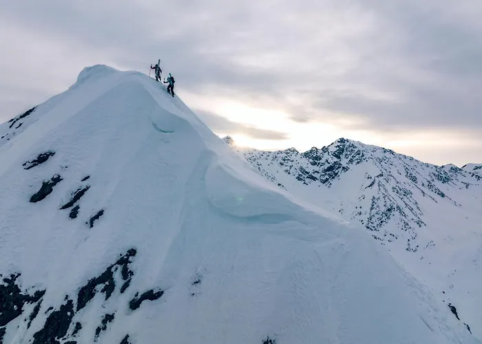 Wechner-3 By Interhome Kappl (Landeck)