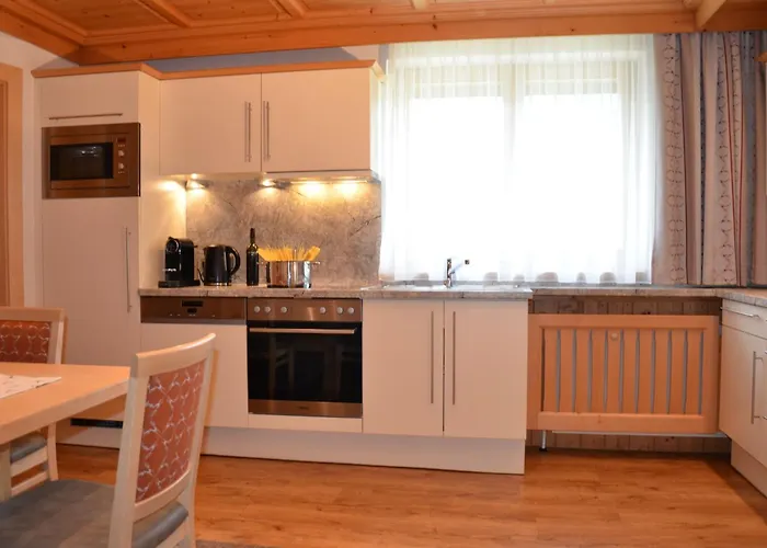 Wechner-3 By Interhome Apartamento *