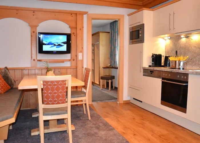 Apartamento Wechner-3 By Interhome