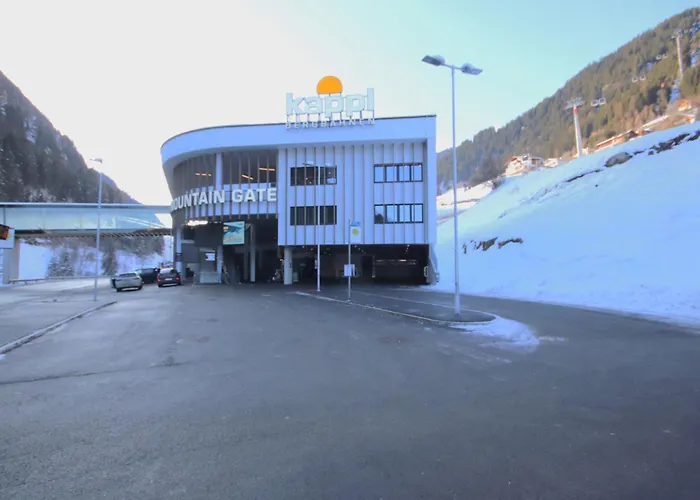 Wechner-3 By Interhome Apartamento Kappl (Landeck)