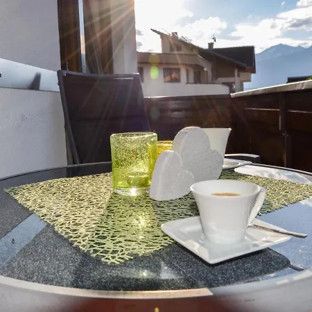 Wechner-3 By Interhome * Kappl (Landeck)