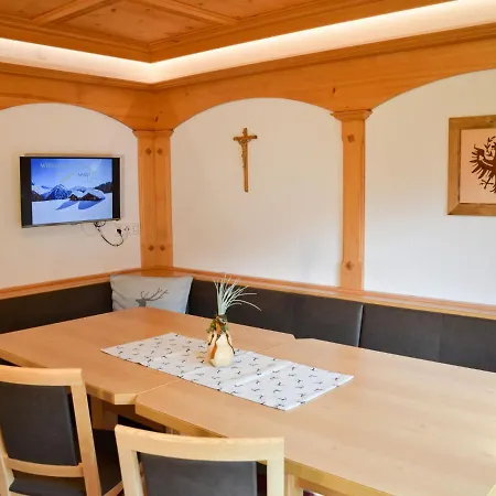 Wechner-3 By Interhome Kappl (Landeck)