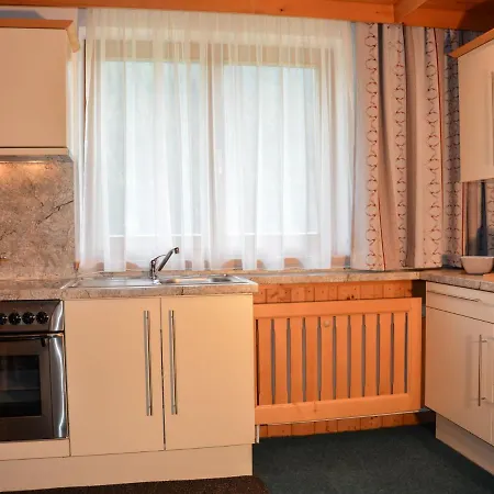 Wechner-3 By Interhome * Kappl (Landeck)