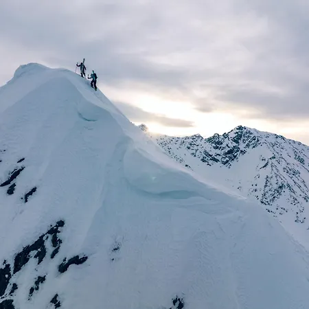 Wechner-3 By Interhome Kappl (Landeck)