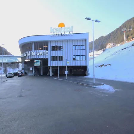 Wechner-3 By Interhome Апартаменты Каппль