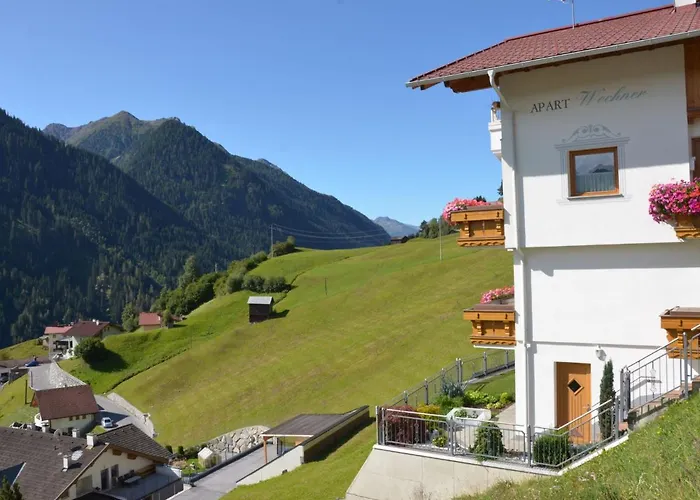 Wechner-3 By Interhome *