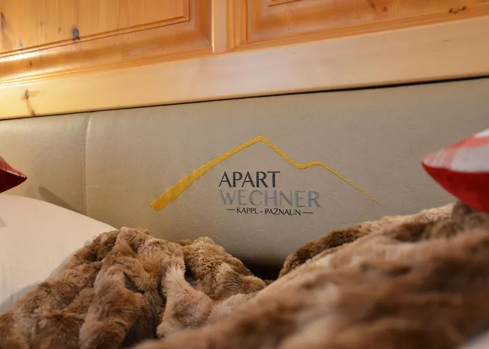 Wechner-3 By Interhome Апартаменты