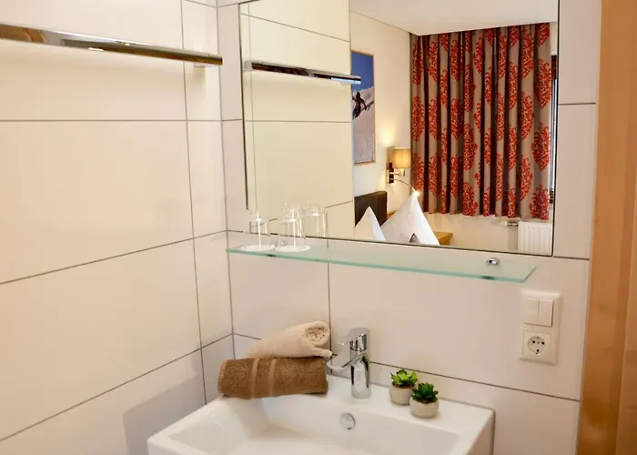 Апартаменты Wechner-3 By Interhome *