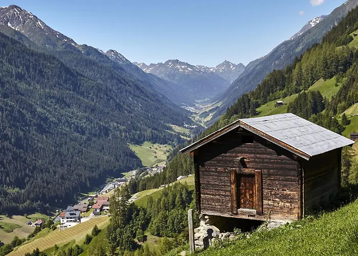 Wechner-3 By Interhome Апартаменты *