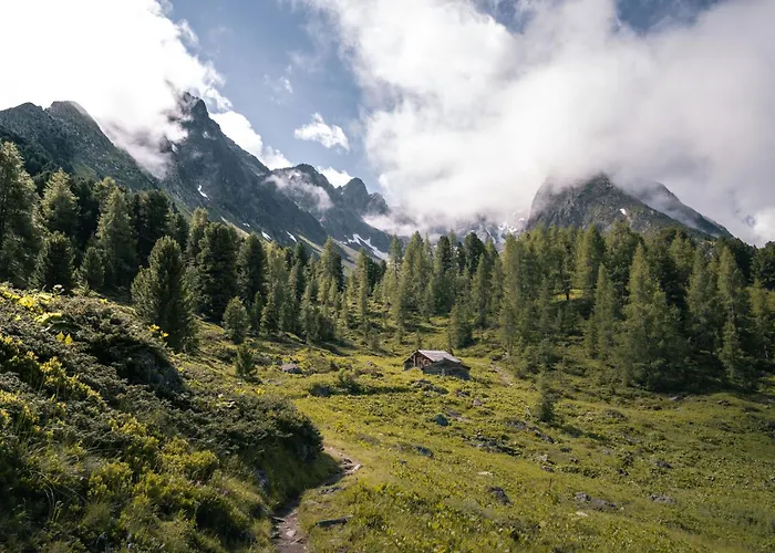 Wechner-3 By Interhome Апартаменты Каппль